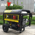 BISON(CHINA) Gasoline Generator Set Home Electric Generator Set 220V